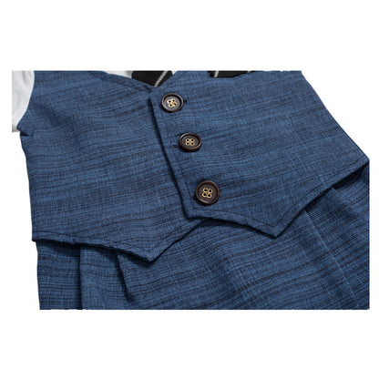 Summer New Baby Boy Jumpsuit